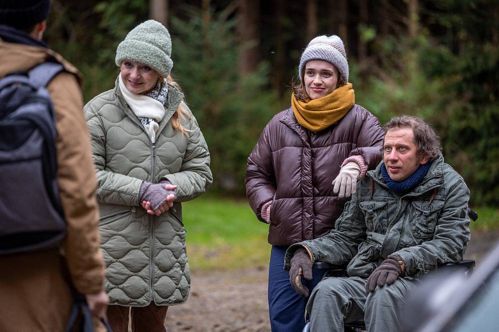 Ulice: Nový rok v Království hraček