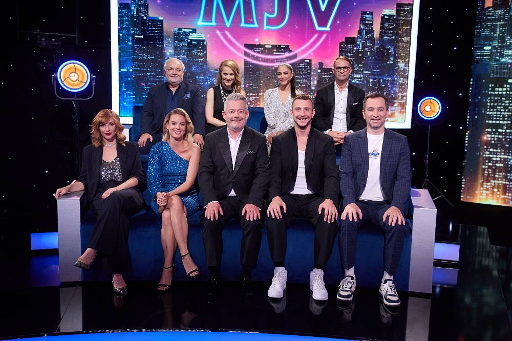 Václav Svoboda, silvestrovské Možné je všechno