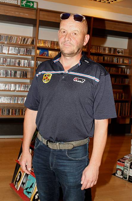 Pavel Nečas (†59): Herec, který uměl být drsný i lidský. A doma byl především táta