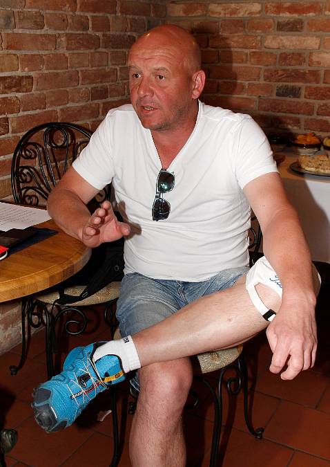 Pavel Nečas (†59): Herec, který uměl být drsný i lidský. A doma byl především táta