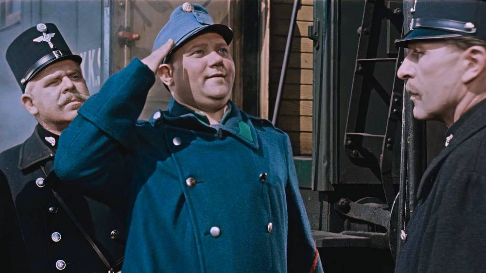 Dobrý voják Švejk a Poslušně hlásím