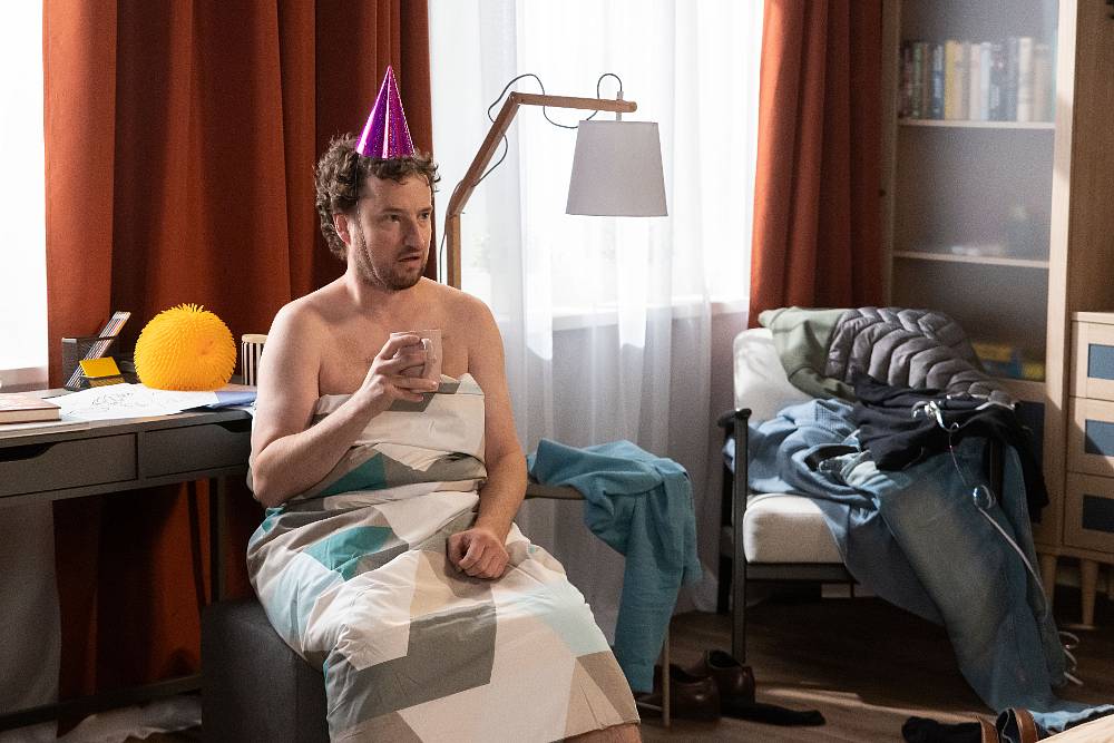 Ulice: stydlivá premiéra Studénky