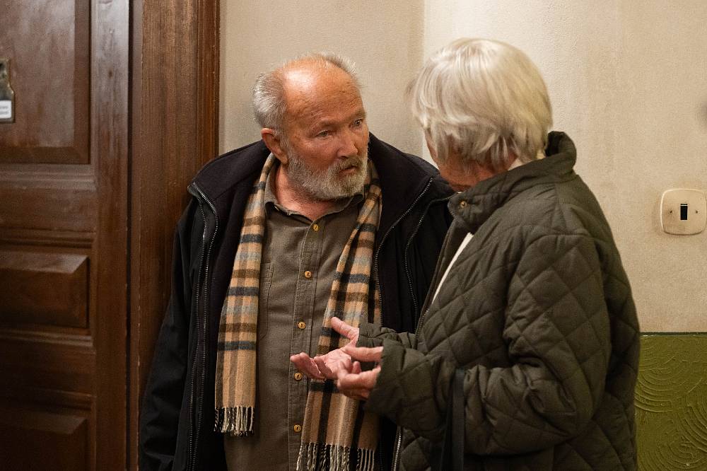 Ulice: stydlivá premiéra Studénky