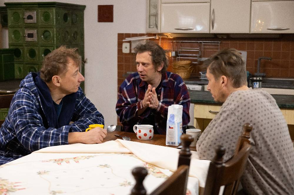 Ulice: na chatě 2026