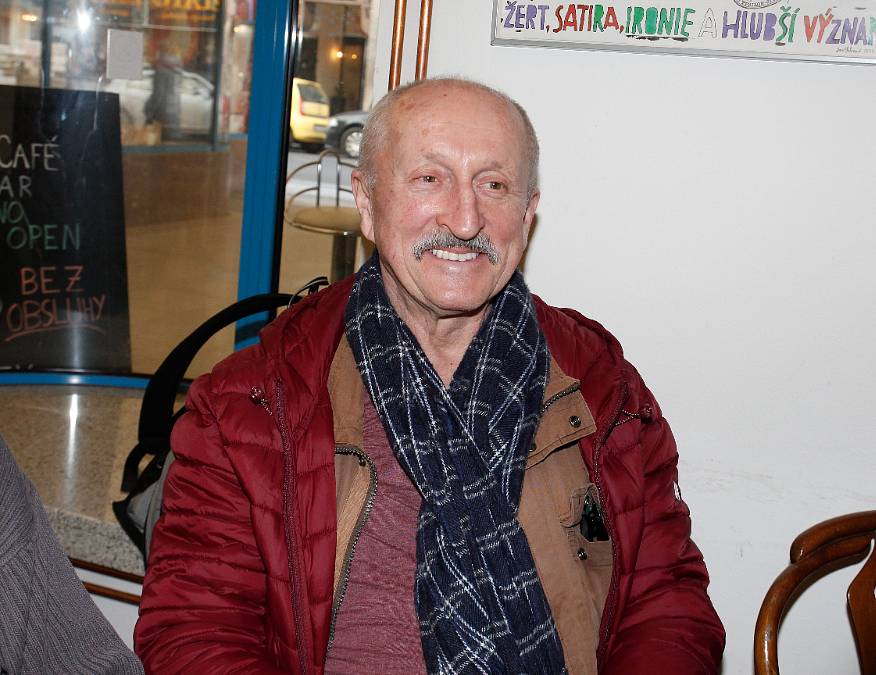 Oldřich Navrátil na obrazovce: Kdy a kde můžete herce s pověstí sprosťáka nejčastěji vidět