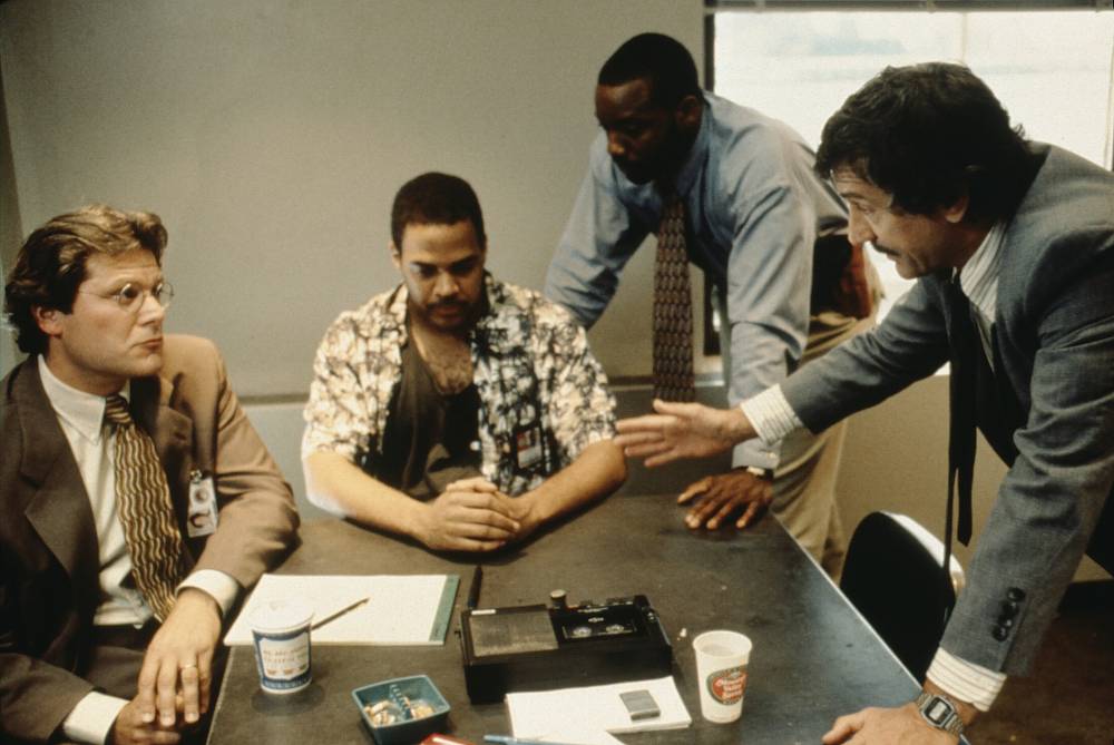 Dnes večer se nevyspíte. Čtyři herecké hvězdy se představí ve 22 hodin v nezvyklých rolích ve staré hollywoodské klasice