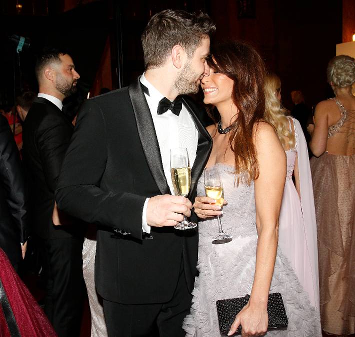 Takto vypadá manželka seriálového herce Marka Němce. Větší krásku v Česku nepotkáte