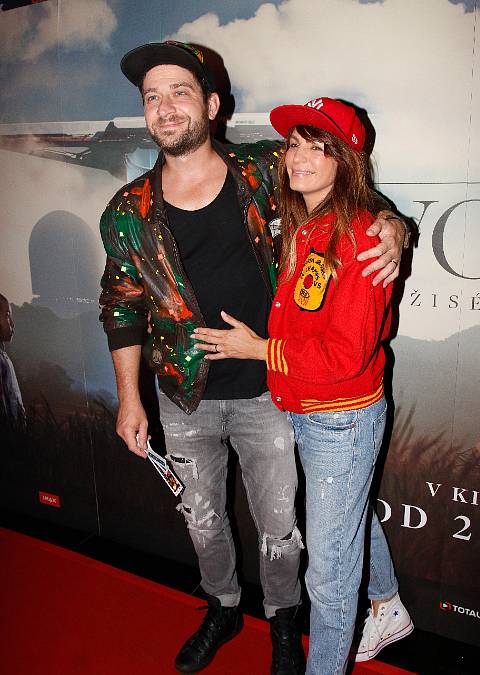 Takto vypadá manželka seriálového herce Marka Němce. Větší krásku v Česku nepotkáte