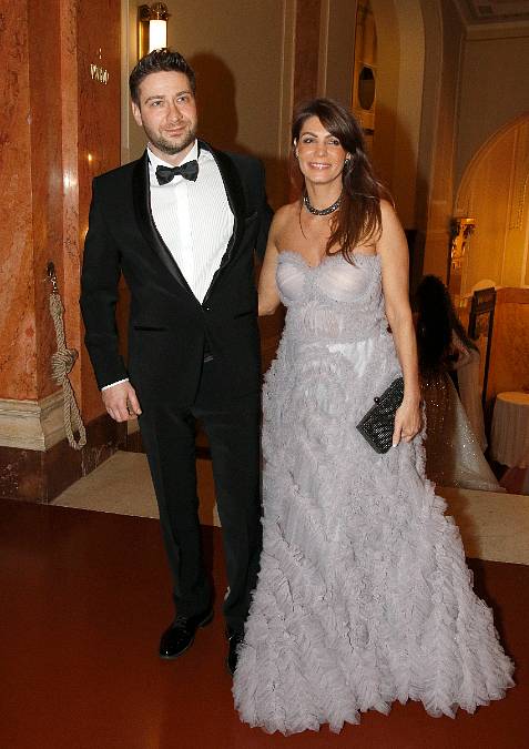 Takto vypadá manželka seriálového herce Marka Němce. Větší krásku v Česku nepotkáte