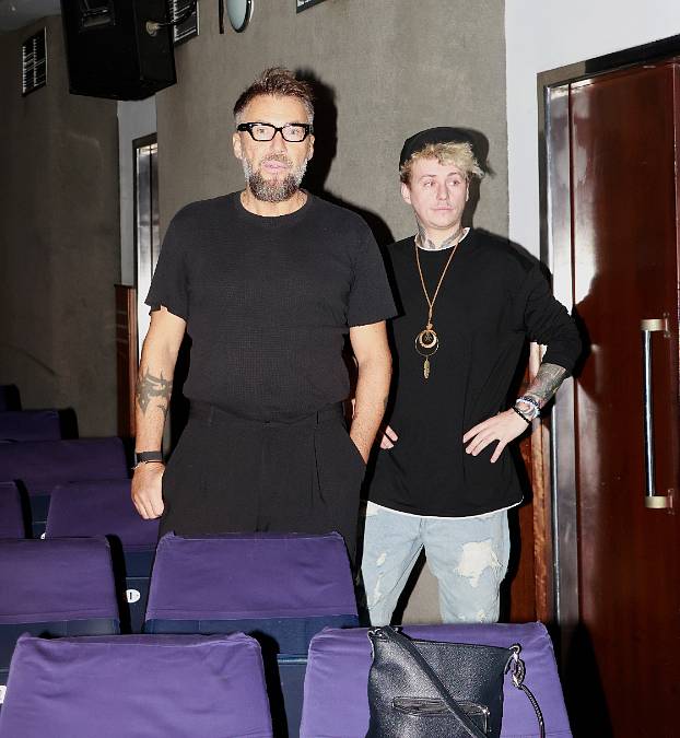 Bořek Slezáček, různé