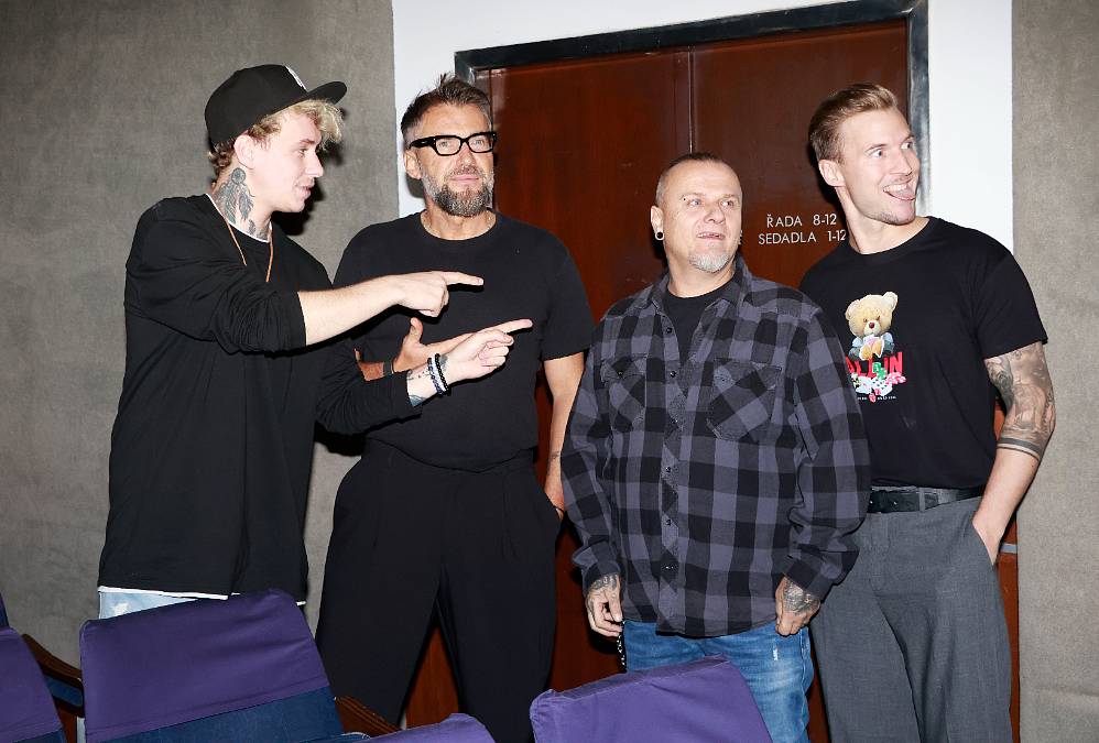 Bořek Slezáček, různé