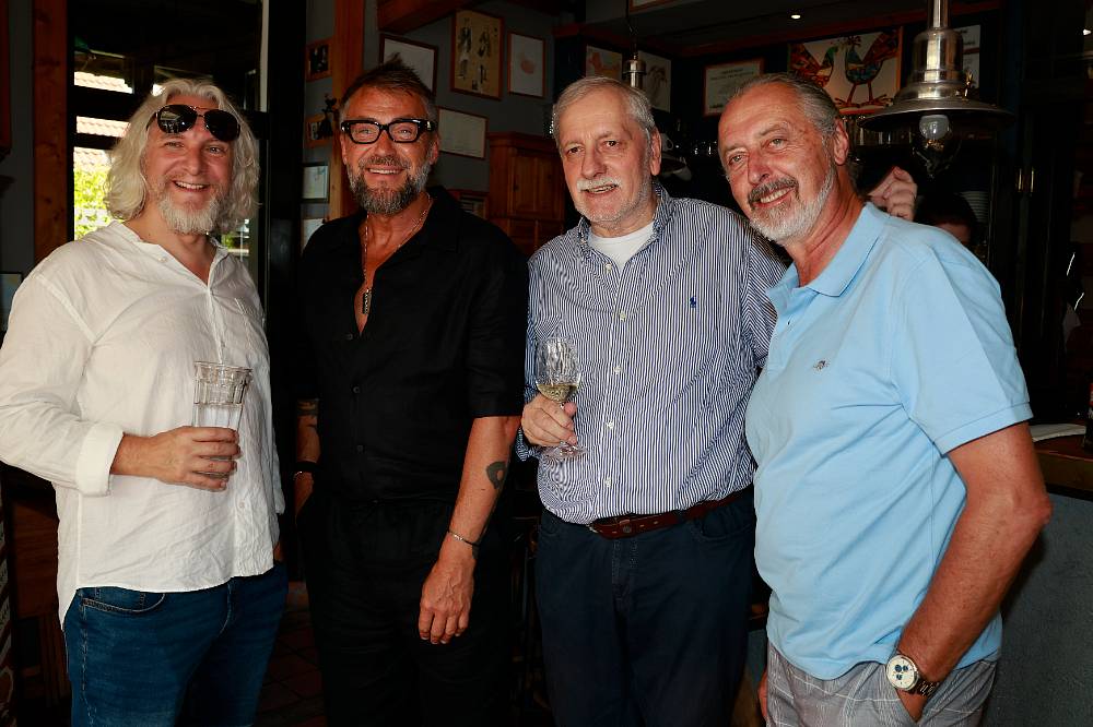 Bořek Slezáček, různé