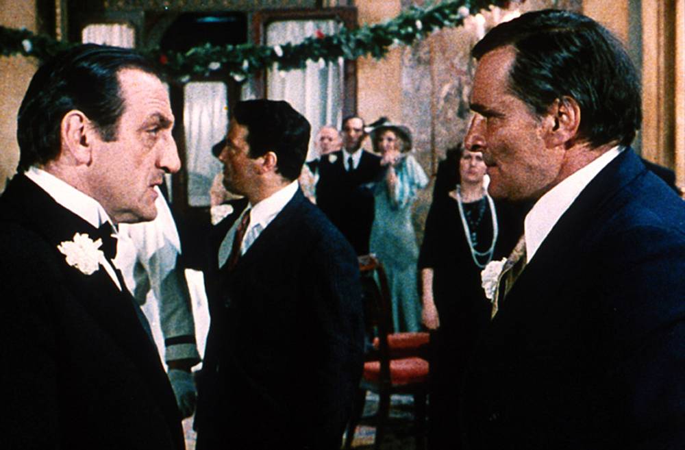 Kmotr byl líbivou pohádkou opěvující mafii, 14. ledna vám stará gangsterka s Charlesem Bronsonem otevře oči