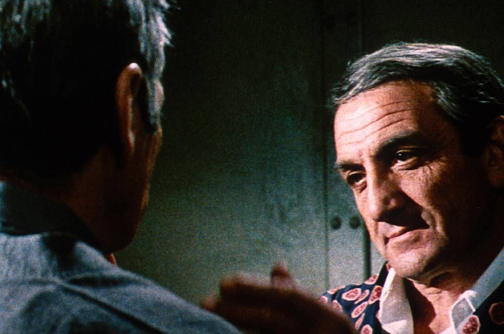 Kmotr byl líbivou pohádkou opěvující mafii, 14. ledna vám stará gangsterka s Charlesem Bronsonem otevře oči