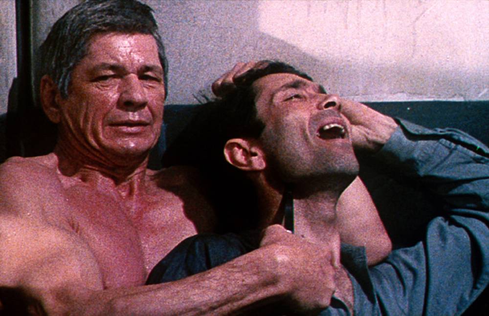 Kmotr byl líbivou pohádkou opěvující mafii, 14. ledna vám stará gangsterka s Charlesem Bronsonem otevře oči