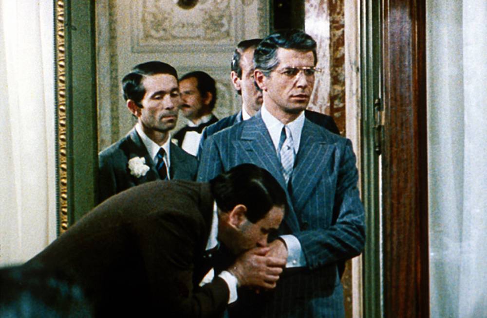 Kmotr byl líbivou pohádkou opěvující mafii, 14. ledna vám stará gangsterka s Charlesem Bronsonem otevře oči