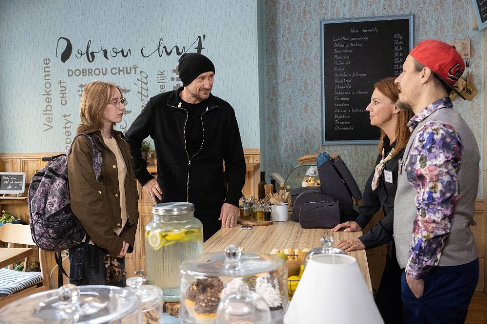 Ulice: kritika Hruškových