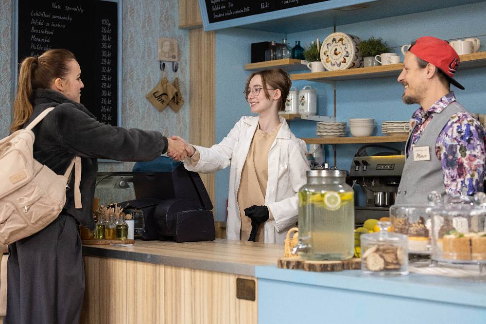 Ulice: kritika Hruškových