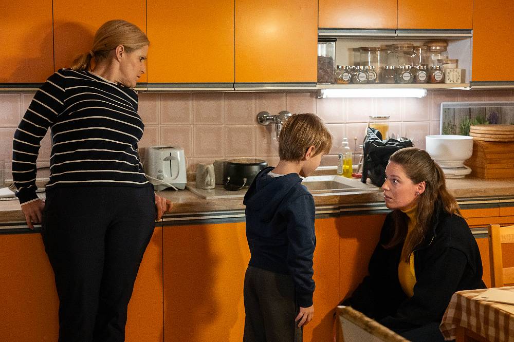 Ulice: kritika Hruškových