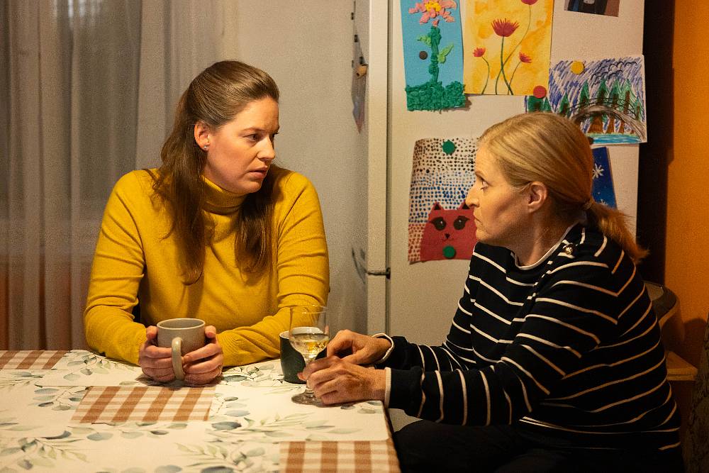 Ulice: kritika Hruškových