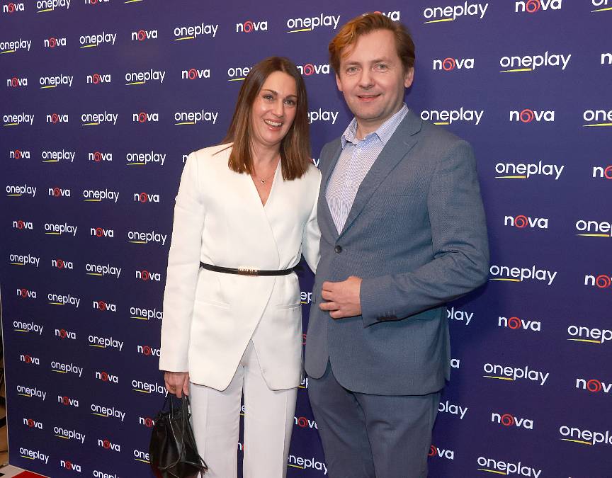 Představitel kriminalisty Jiřího Markoviče rád cestuje po Evropě se svým synem a krásnou přítelkyní