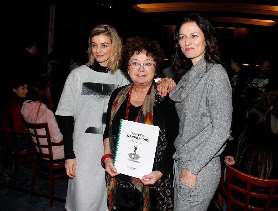 Lásky a strasti Jany Bouškové. Rok 2026 snad pro herečku bude lepší než ten loňský