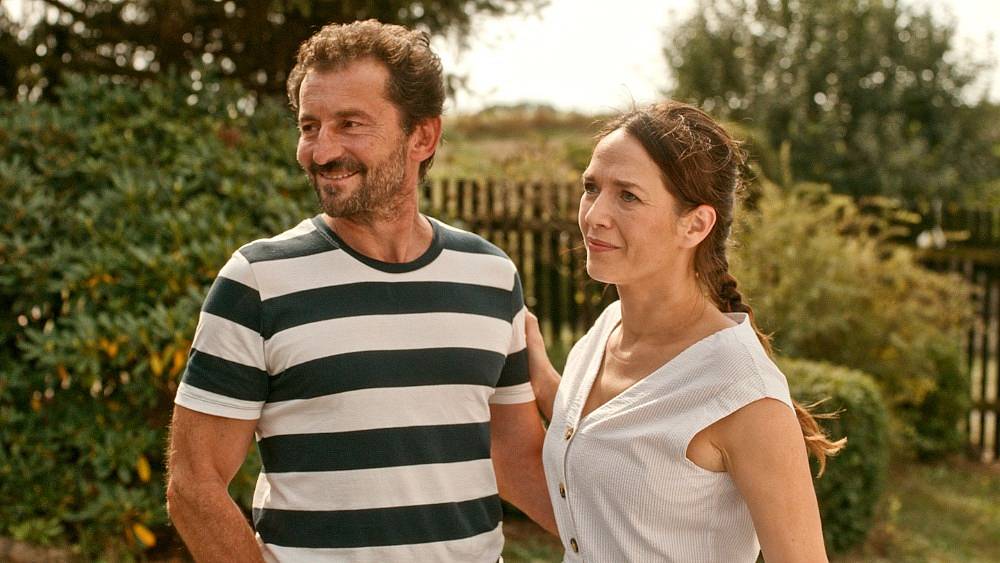 Ženy v běhu na obrazovce