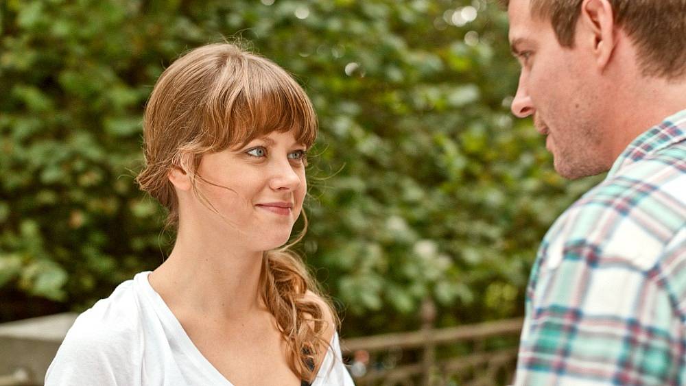 Ženy v běhu na obrazovce