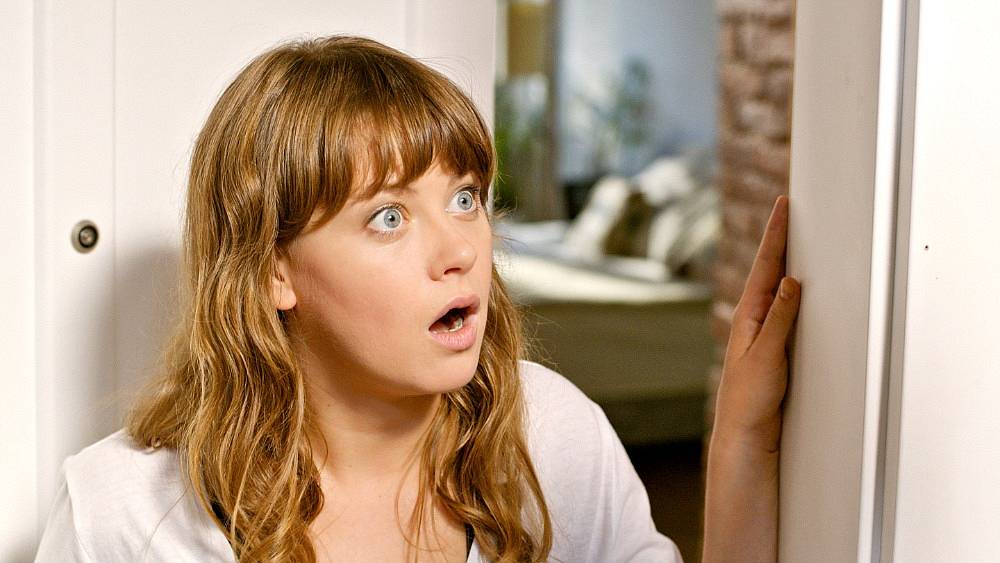 Ženy v běhu na obrazovce