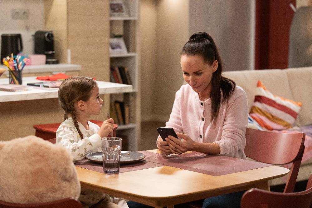 Rudolf Hrušínský v Ulici