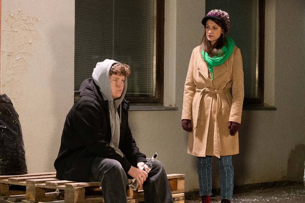 Ulice: Kaštan detektivem