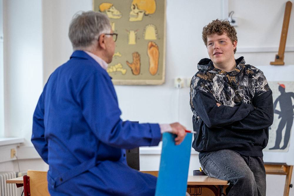 Ulice: Kaštan detektivem