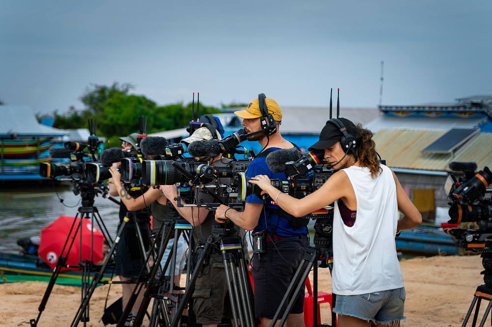 Životní dobrodružství bez hranic: Asia Express míří do Česka