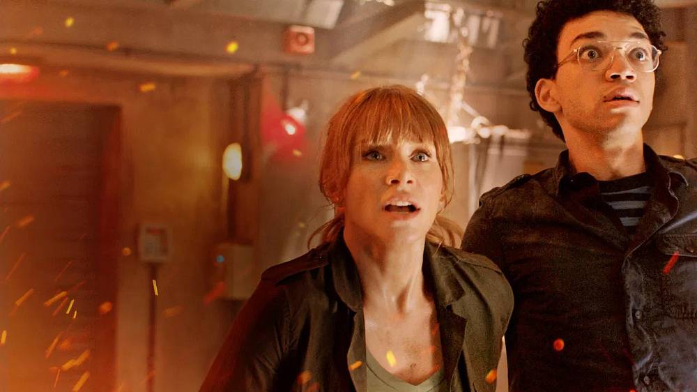 Jurský svět: Zánik říše