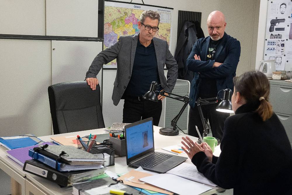 Ulice: Marečkovi zmizeli