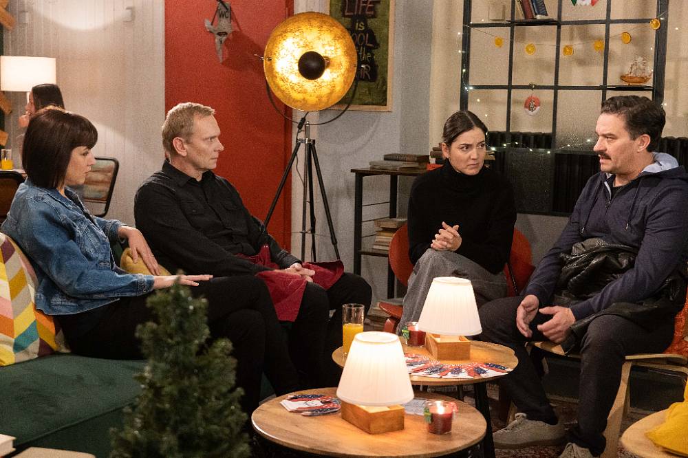 Ulice: Marečkovi zmizeli