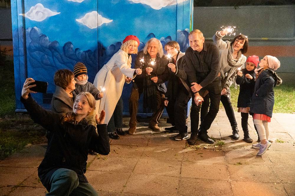 Ulice: Marečkovi zmizeli