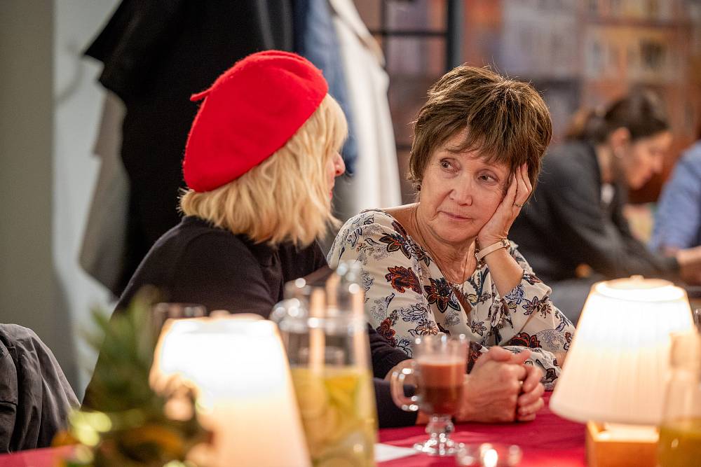 Ulice: Marečkovi zmizeli