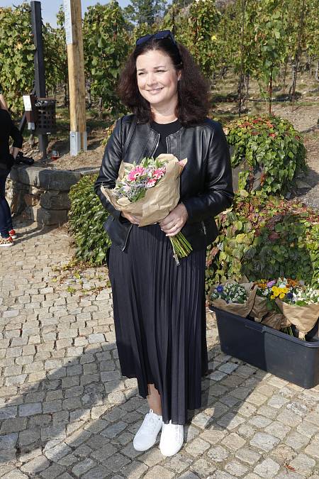 V seriálu Kamarádi má šťastnou rodinu, v reálu si prožila s manželem peklo, ale nevzdala se a jde dál