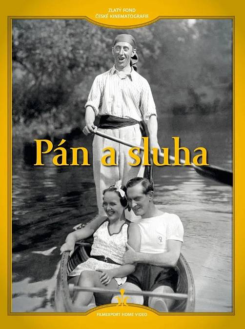 Pán a sluha (1938)