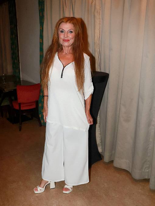 Soudkyně Barbara Simona Prasková má s manželem adoptovanou dceru Natálku