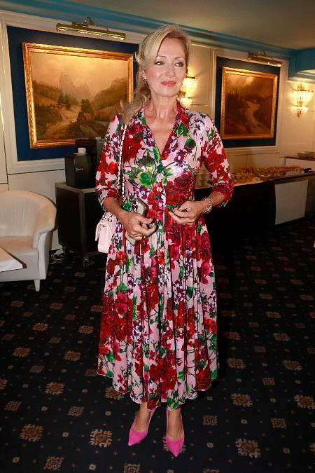 Jediná dcera Kateřiny Brožové je celá maminka. Bude z ní také herečka?