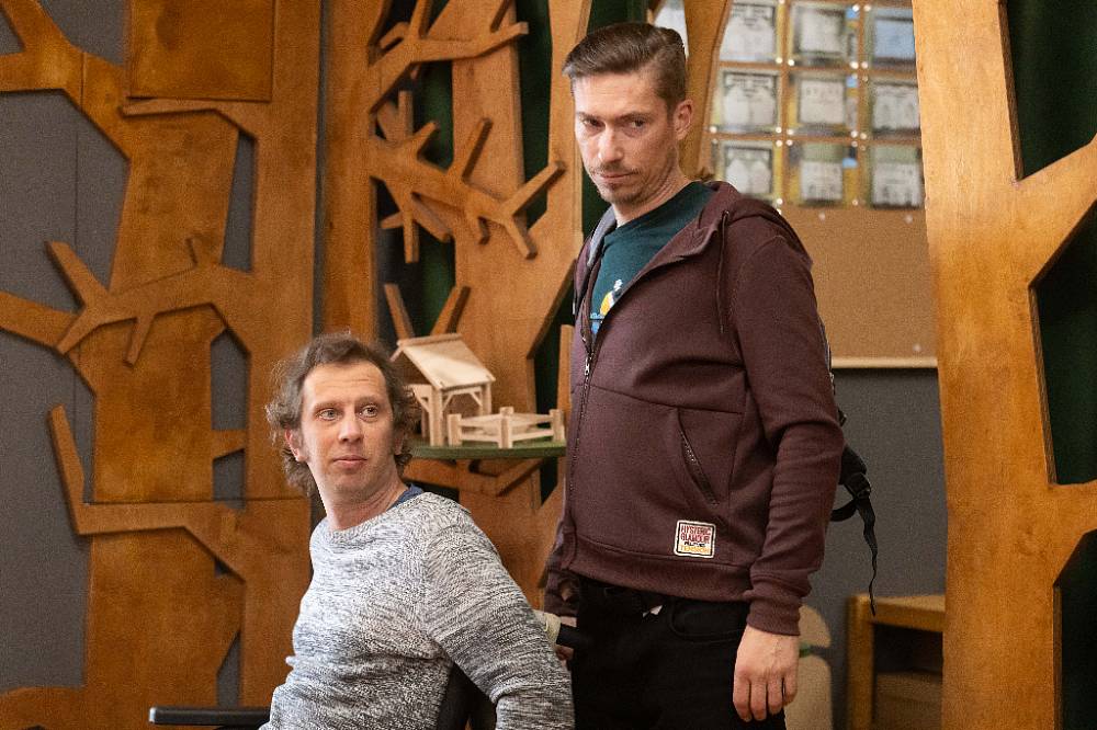 Ulice: Rosťa různé