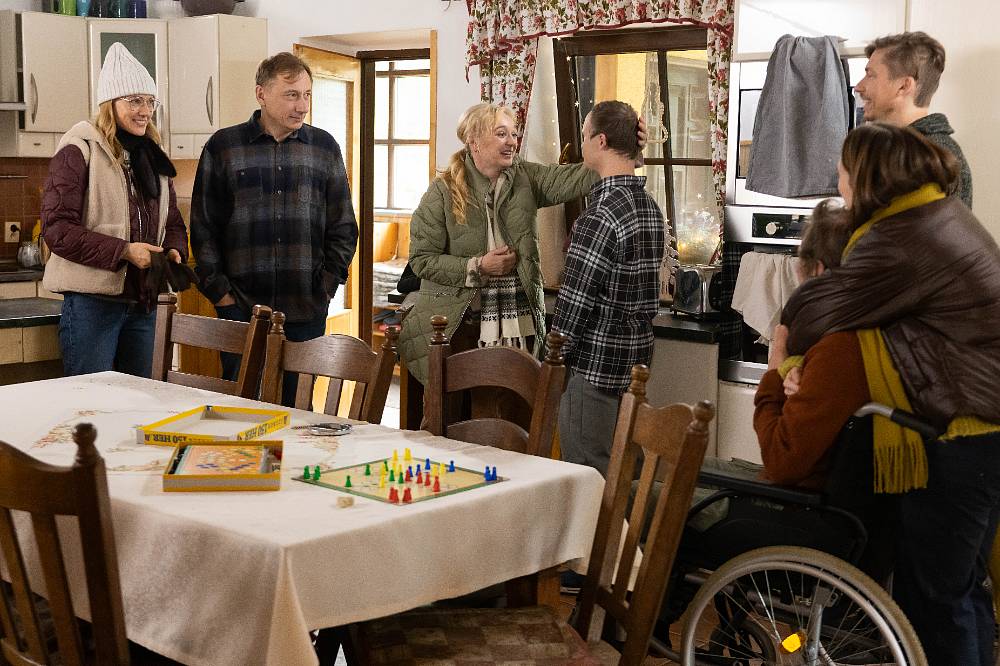 Ulice: Rosťa různé