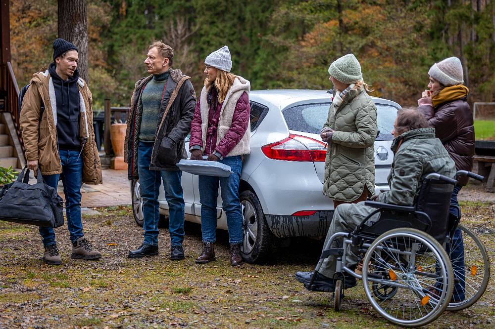 Ulice: Rosťa různé