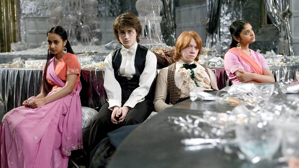 Harry Potter a Ohnivý pohár