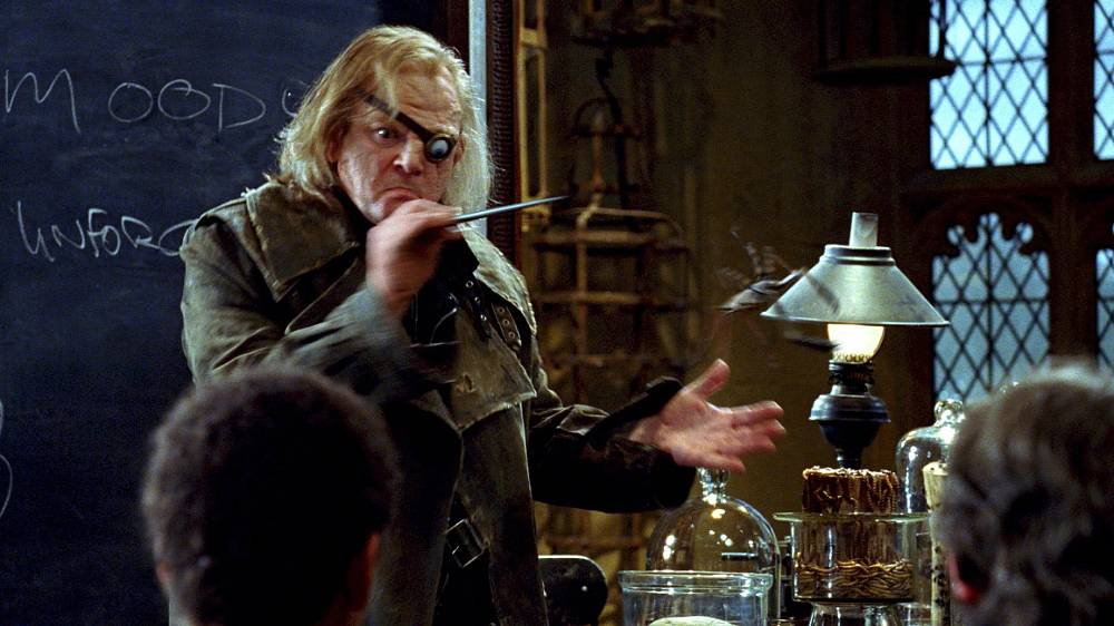 Harry Potter a Ohnivý pohár