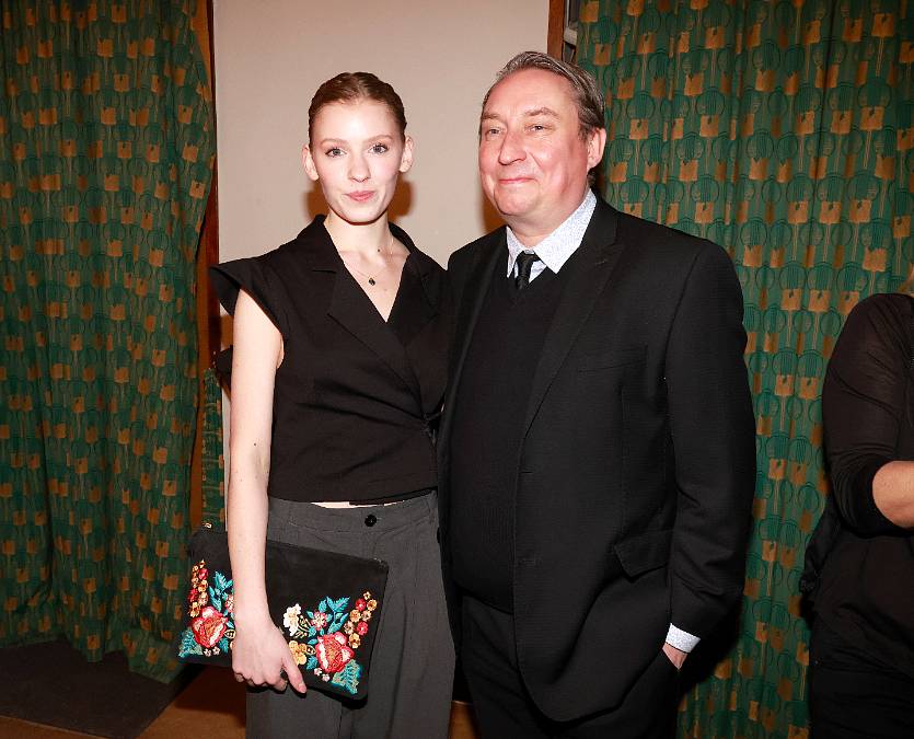 Robert Mikluš má šestiletou dceru a novou o devatenáct let mladší přítelkyni