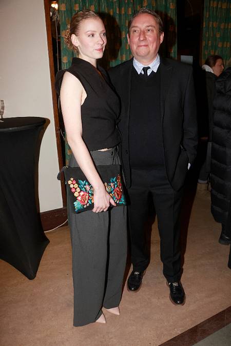 Robert Mikluš má šestiletou dceru a novou o devatenáct let mladší přítelkyni