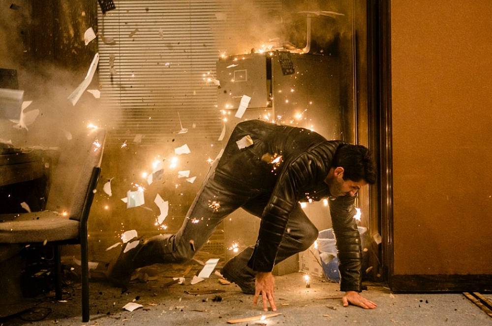 Už 26. ledna ve 22:05 si nenechte ujít akční britský nářez na Nova Cinema. Nehoda nemusí být náhoda.